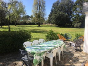 La villa Kergouellec